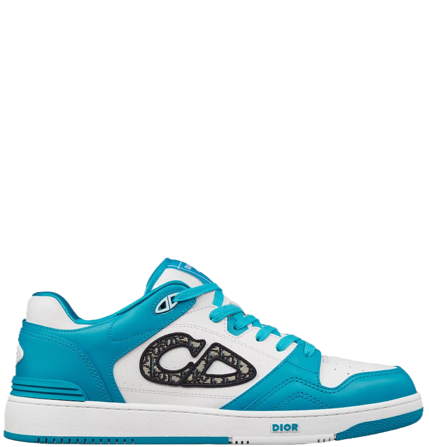  Giày Nam Dior B57 Low-Top Sneaker 'Blue' 