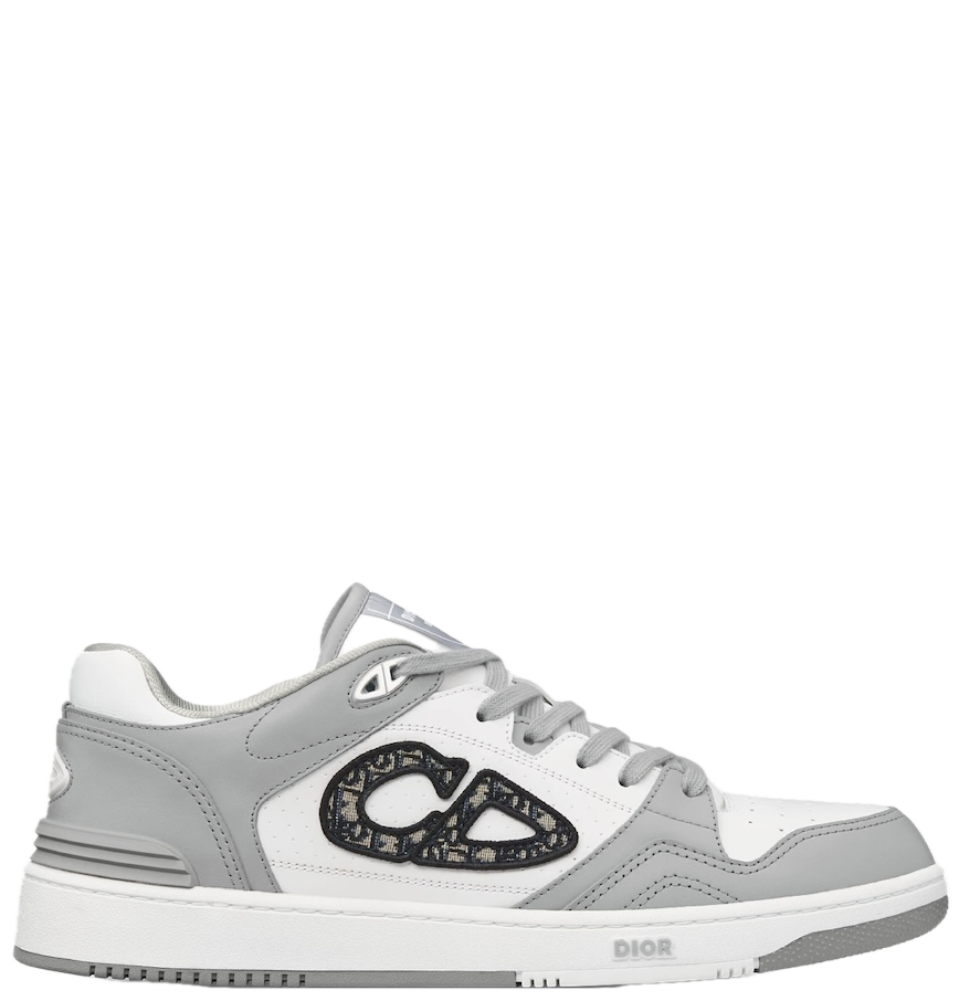  Giày Nam Dior B57 Low-Top Sneaker 'Gray' 