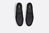  Giày Nam Dior Granville Loafer 'Black' 