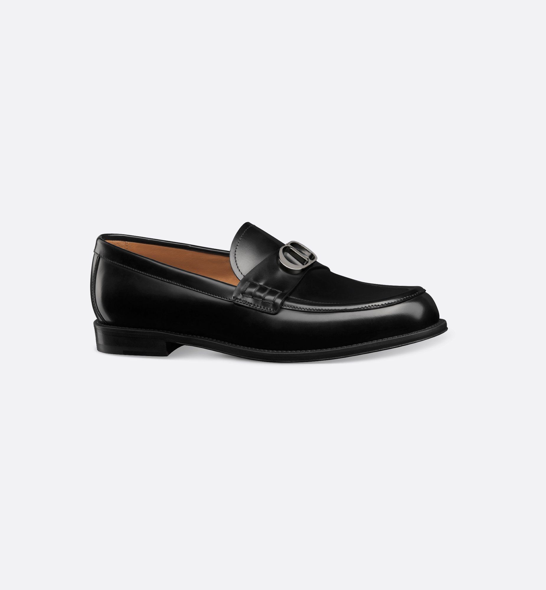  Giày Nam Dior Granville Loafer 'Black' 