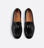  Giày Nam Dior Granville Loafer 'Black' 