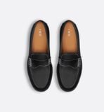  Giày Nam Dior Granville Loafer 'Black' 