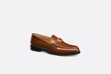  Giày Nam Dior Granville Loafer 'Brown' 