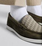  Giày Nam Dior Granville Loafer 'Khaki' 