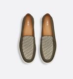  Giày Nam Dior Granville Loafer 'Khaki' 