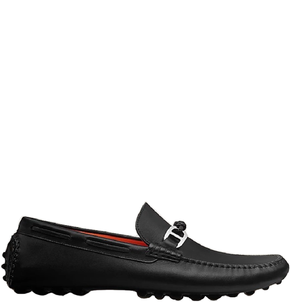  Giày Nam Hermes Alessandro Loafer 'Noir' 