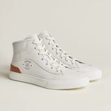  Giày Nam Hermes Get Up Sneaker 'Blanc' 