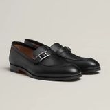  Giày Nam Hermes Monterey Loafer 'Noir' 