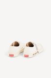  Giày Nam Kenzo Canvas Low-Top 'White' 