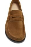  Giày Nam Loewe Campo Loafer 'Tabacco' 