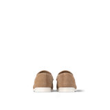  Giày Nam Louis Vuitton Estate Loafers 'Cognac' 