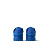  Giày Nam Louis Vuitton LV Maxi Trainers 'Blue' 