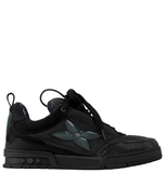  Giày Nam Louis Vuitton LV Skate Trainers 'Black' 