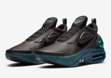 Giày Nam Nike Adapt Auto Max 'Black Green' 