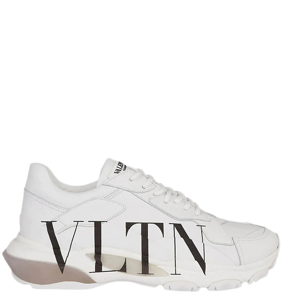 Giày Nam Valentino Bounce 'Logo Print' 