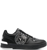  Giày Nam Versace Jeans Couture Leather 'Black' 