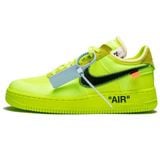  Giày Nike Air Force 1 Low Off-White 'Volt' 