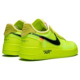  Giày Nike Air Force 1 Low Off-White 'Volt' 