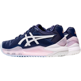  Giày Nữ Asics Gel Resolution 8 'Peacoat' 