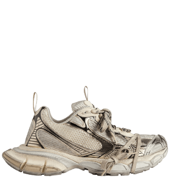  Giày Nữ Balenciaga 3xl Trainers 'Beige' 