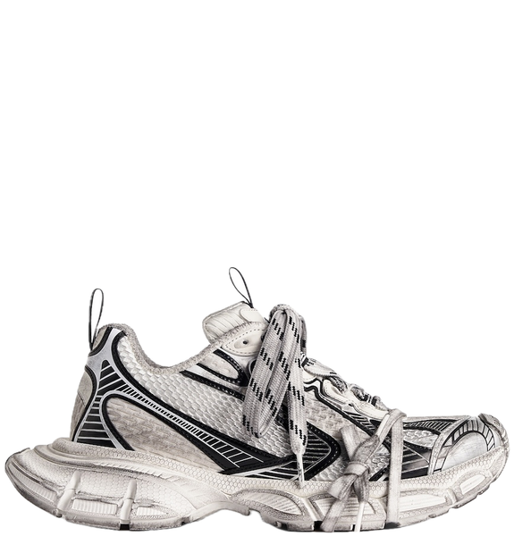  Giày Nữ Balenciaga 3xl Trainers 'White' 