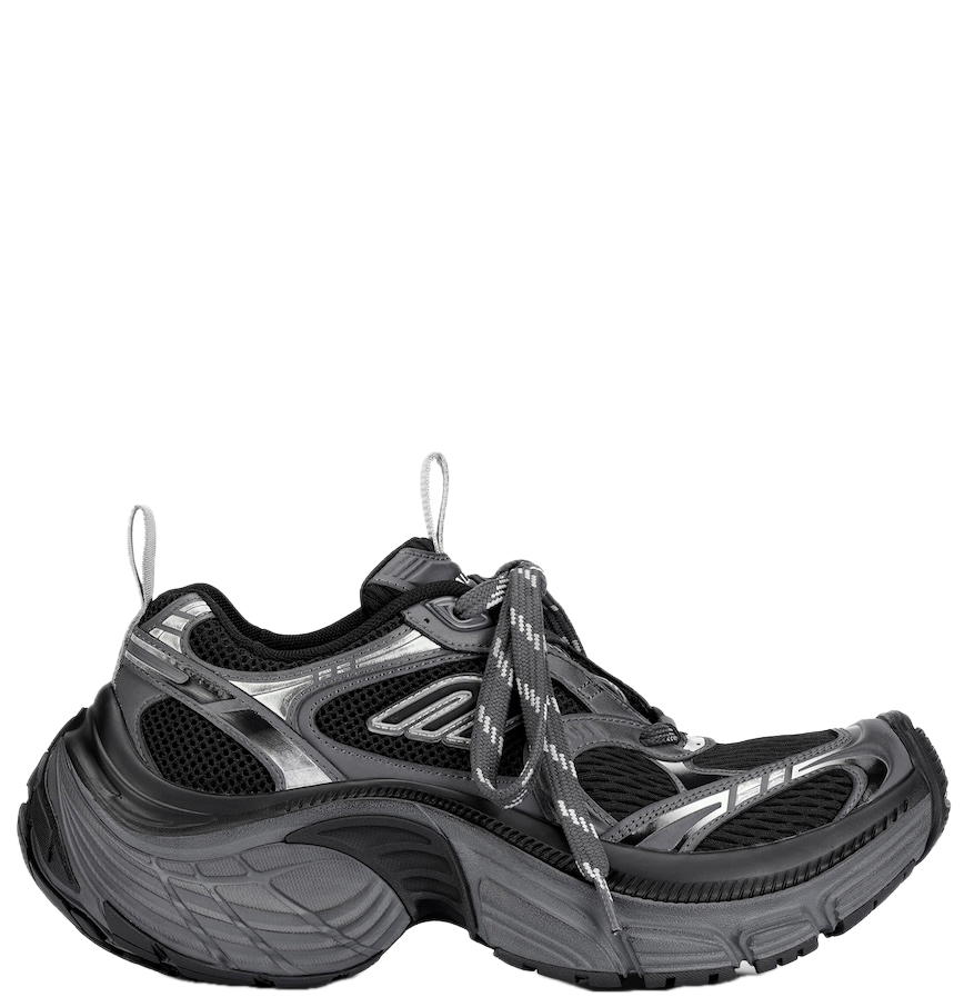  Giày Nữ Balenciaga 6xl Trainers 'Black' 