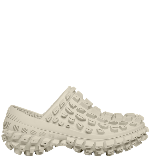  Giày Nữ Balenciaga Bouncer Clog 'Beige' 