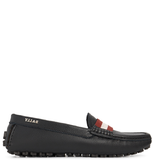  Giày Nữ Bally Moccasin Driving Shoes 'Black' 