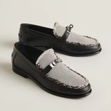  Giày Nữ Hermes Destin Loafer 'Prunoir' 
