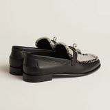  Giày Nữ Hermes Destin Loafer 'Prunoir' 