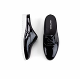  Giày Onitsuka Tiger Oxford Sabot 'Black' 