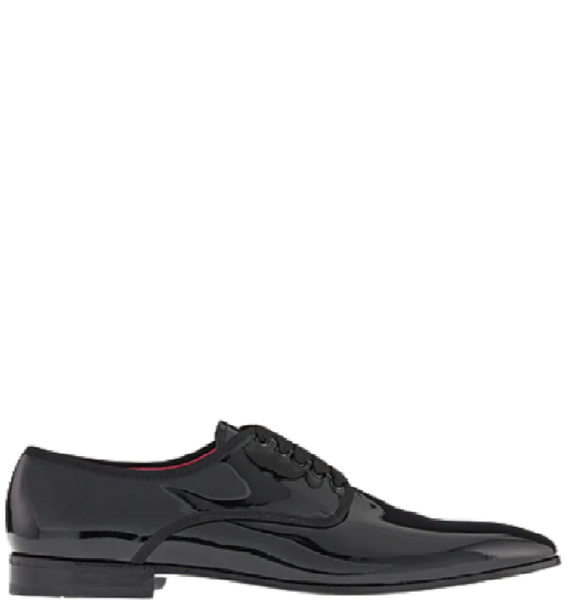  Giày Salvatore Ferragamo Nam Debry 'Black' 