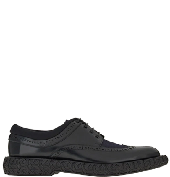  Giày Salvatore Ferragamo Nam Debry Black 