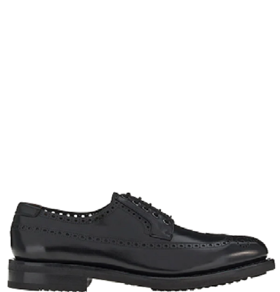  Giày Salvatore Ferragamo Nam Debry 'Black' 