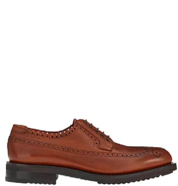  Giày Nam Salvatore Ferragamo Debry 'Brown' 