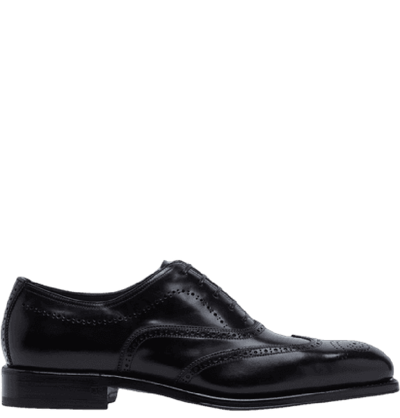  Giày Salvatore Ferragamo Nam Oxford 'Black' 