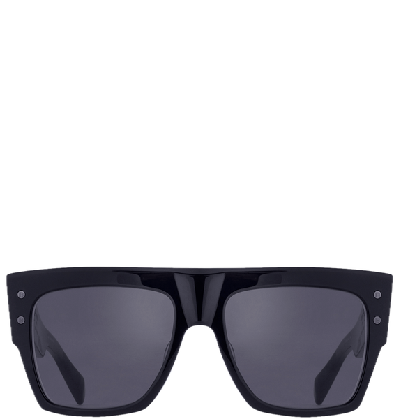 Kính Balmain Acetate B-I Sunglasses 'Black' 