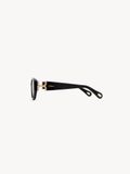  Kính Chloe Marcie Sunglasses 'Brown' 