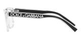  Kính Dolce & Gabbana D&G Eyeglasses 'Black' 