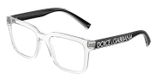  Kính Dolce & Gabbana D&G Eyeglasses 'Black' 