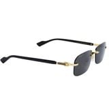  Kính Gucci GG Sunglasses 'Black' 