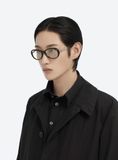  Kính Gentle Monster x Maison Margiela MM215 01 'Black' 