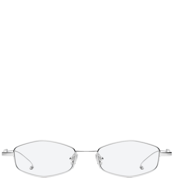  Kính Gentle Monster x Maison Margiela MM218 02 'Silver' 