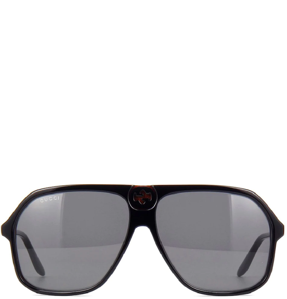  Kính Gucci Sunglasses Tortoiseshell 'Black' 