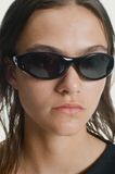  Kính Nữ Coperni Cycling Sunglasses 'Black' 