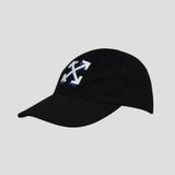  Mũ Off-White Logo Arrows 'Black' 