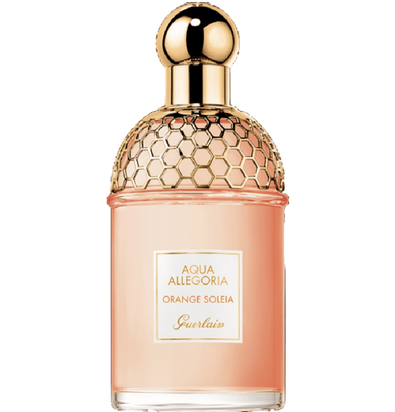  Nước Hoa Nữ Guerlain Aqua Allegoria Orange Soleia EDT 