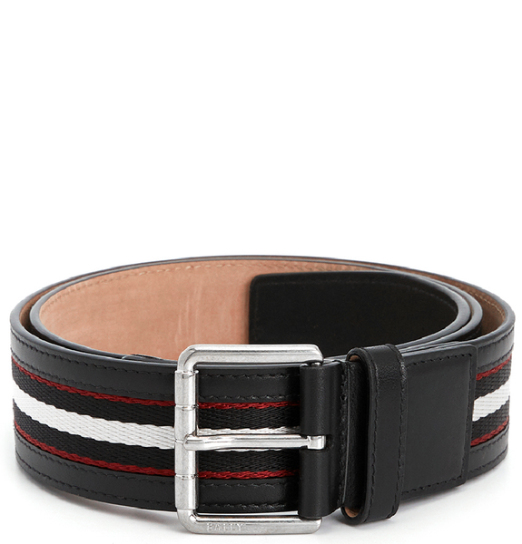  Thắt Lưng Nam Bally Casual Belt 'Black' 