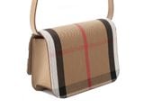  Túi Burberry Madison Mx Crossbody Bag 'Beige' 