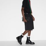  Túi ‎Gucci Mini Jumbo GG Bag 'Black' 